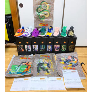 小売りできます 26cm Adidas X Dragon Ball Z