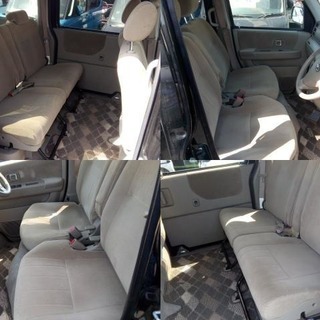 ☆S321G☆アトレー☆カスタムターボRS☆総額29.8万円で乗れる☆車検付き☆黒ブラック☆の画像