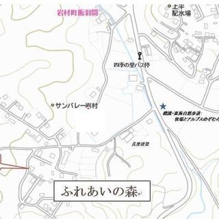 ふれあいの森＊別荘＊平成４年新築＊岩村カントリー近く。すぐに利用できます。 − 岐阜県