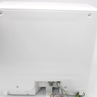 015)【美品】パナソニック Panasonic プチ食洗 NP-TCM4-W 食器洗い乾燥機 食器洗浄機 2017年の画像