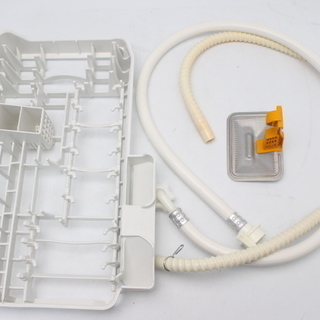 015)【美品】パナソニック Panasonic プチ食洗 NP-TCM4-W 食器洗い乾燥機 食器洗浄機 2017年の画像