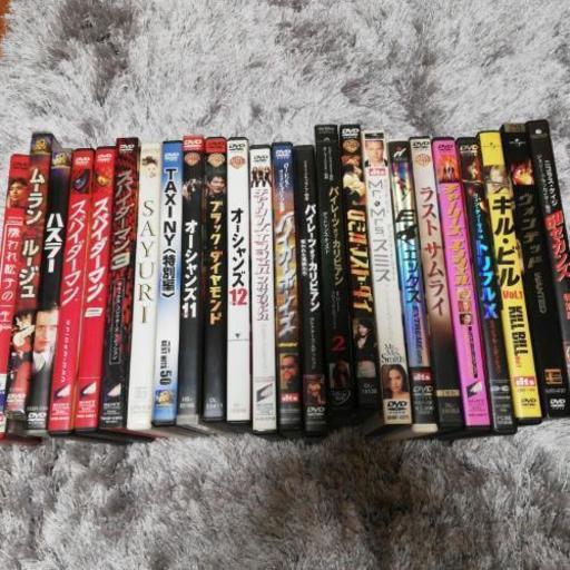 洋画 DVD まとめ売り