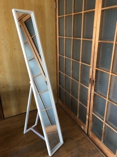 ミラー 姿見 美品