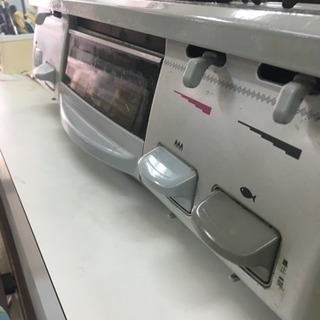 都市ガス用 ガスコンロの画像