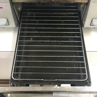 都市ガス用 ガスコンロの画像