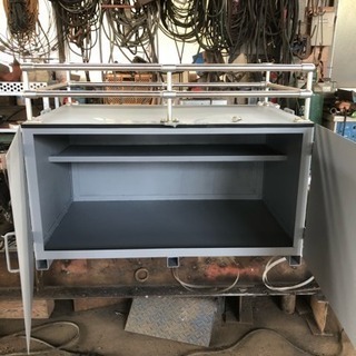 大型工具箱の画像