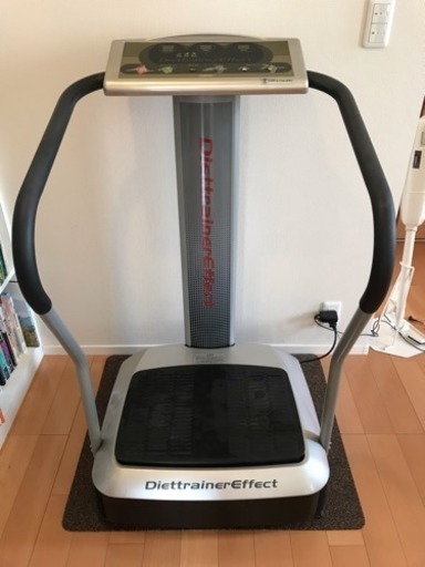 ダイエットトレーナー エフェクト フジ医療器