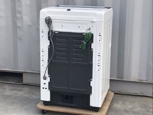 美品！Panasonic 洗濯機◇5.0kg◇送風乾燥◇2014年製◇NA-F50B7◇パナソニック