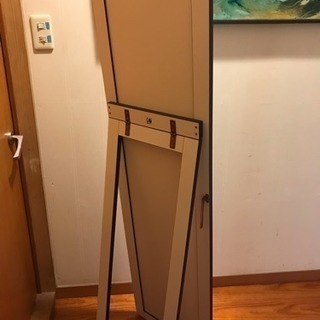 スタンドミラー   姿見   全身鏡の画像
