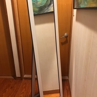 スタンドミラー   姿見   全身鏡