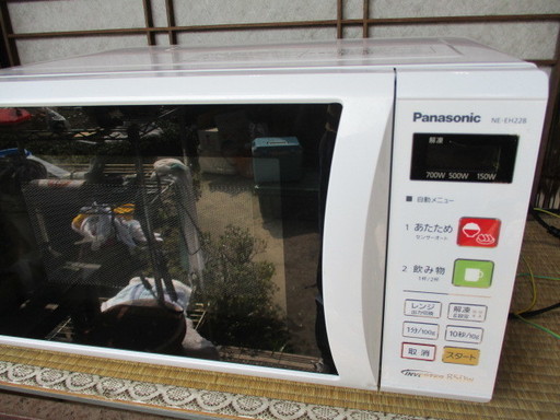パナソニック　NE-EH228　2016年製　キレイ　　inverter850W