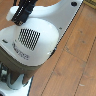 ツインバード　ジェット　サイクロン　スティク型　掃除機　紙パック不要　吸引率150Wパワフルの画像