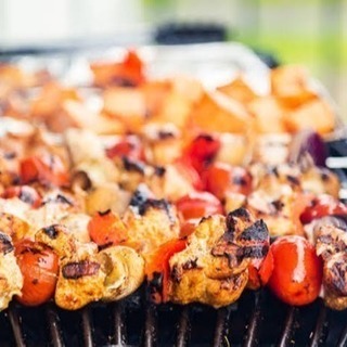 BBQ 🍖🎶新社会人大歓迎❗️インスタ映えする青春、一緒に味わい...
