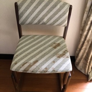 高さ調節可能な椅子