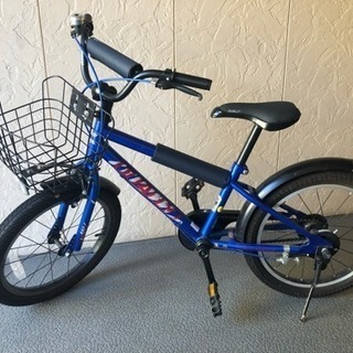 子ども用自転車 18インチ