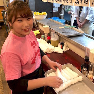 ネイルや髪色自由〜♪高時給◎昇給有◎フリーターさん働きやすい環境！フォローバッチリで未経験者も安心◎の画像