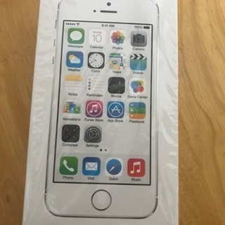iphone5S  箱