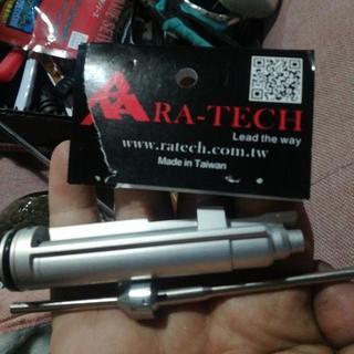 WE製 M14GBB　メタルローディングノズル　RA-TECH