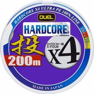 釣り糸　デュエル2.0号２００ｍ新品