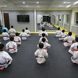 入会キャンペーン実施中！空手もフィットネスも　正道会館　甲斐道場の画像