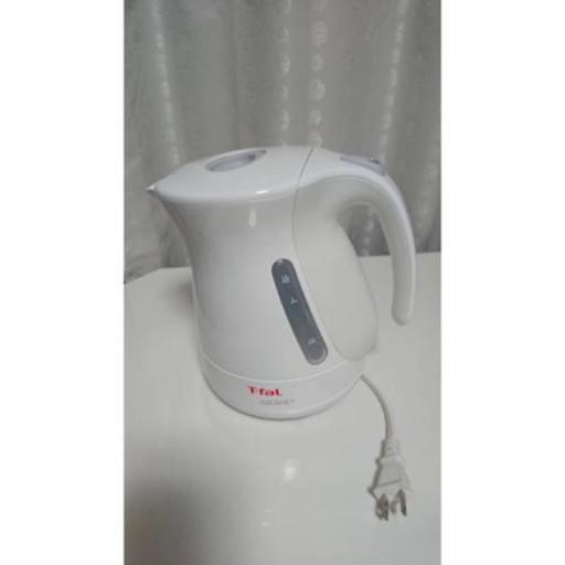 ＊美品＊T-fal 電気ケトル＊
