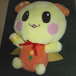 うーたん　ぬいぐるみ　非売品