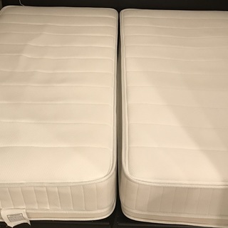 【再アップ・価格変更】マットレスのみ２セット　Nスリープ S2 ...