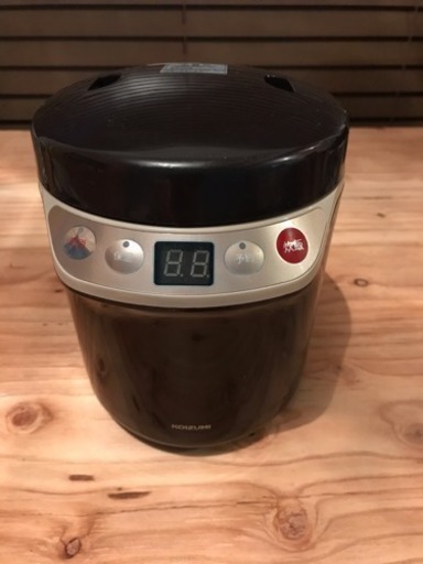 コイズミ  小型炊飯器