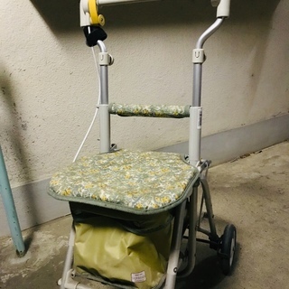 中古 シルバーカー 美品 急ぎ