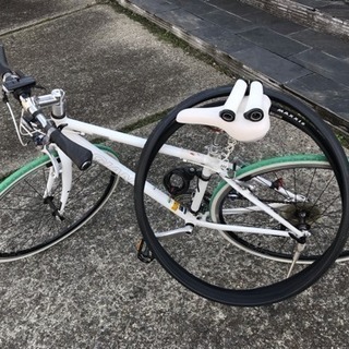 GIANT ESCAPE R3 / ALL WHITE / XS...