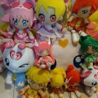 自転車（プリキュア）3歳〜幼稚園の画像