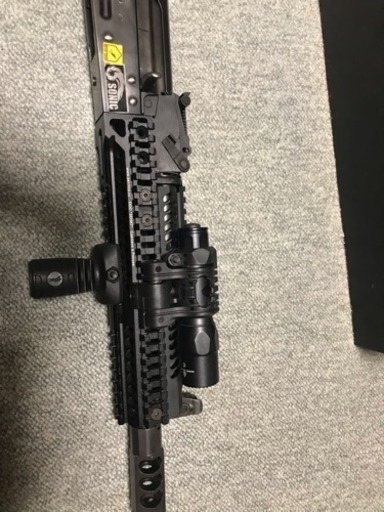 電動ガン LCT ak105 ファーストカスタム ソニック 最終値下げ