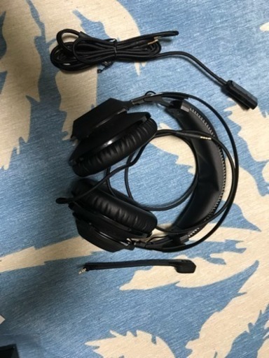 周辺機器 HYPERX  CLOUD Revolver