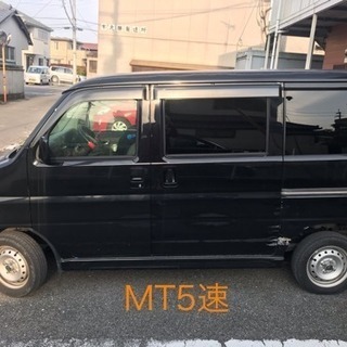 ホンダ バモス  車検H32年9月10日まで
