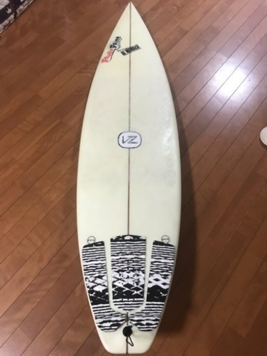 サーフボード6.1