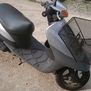 suzuki スズキ レッツⅡ CA1KA LET'SⅡ実働 書類・鍵あり 山形発 自社陸送ありの画像