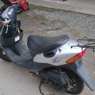 suzuki スズキ レッツⅡ CA1KA LET'SⅡ実働 書類・鍵あり 山形発 自社陸送ありの画像