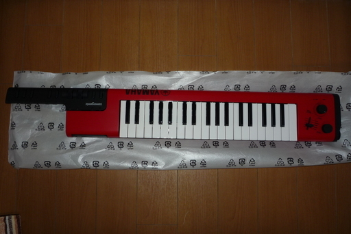 YAMAHA　ソノジェニックSHS-500RD　新品未使用