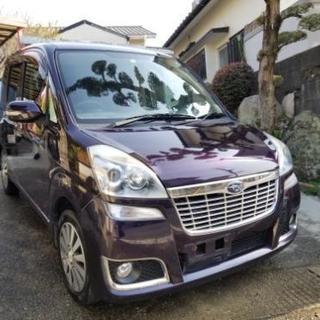 H20年式スバル　ステラ　車検2年付　コミコミ　即納　HDD E...