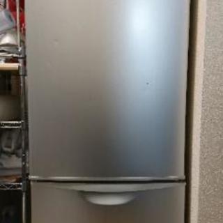 冷蔵庫差し上げます