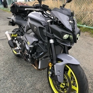 バイクツーリング