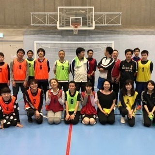 初心者限定フットサル　3/30(土)　17:00～19:00　杉...