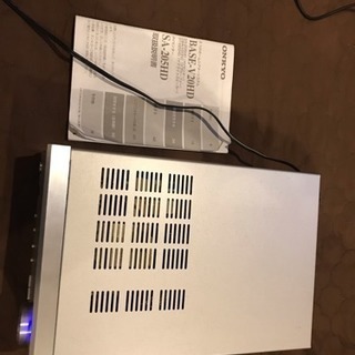 ONKYO 5.1chアンプ