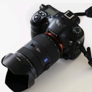 破格Vario-Sonnar T* 24-70mm F2.8 Z...