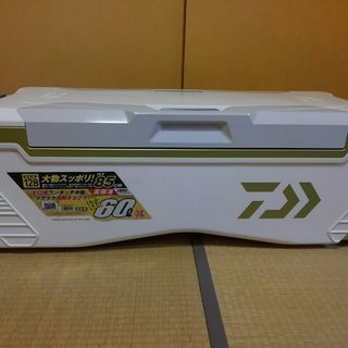 ダイワ トランクマスターHD TSS 6000　クーラーボックス　（中古）