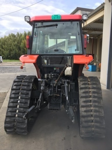 gm75  トラクター