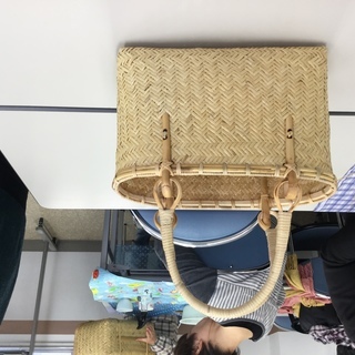 竹かご教室の画像