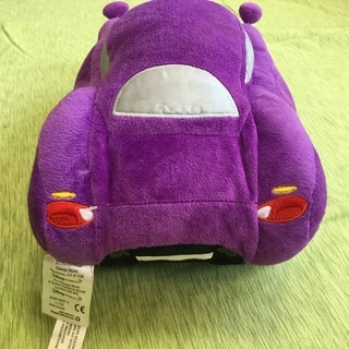新品！ディズニー カーズ ぬいぐるみ  ホリー・シフトウェル  の画像
