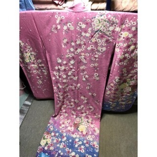 振袖！成人式用にいかがでしょうか💡の画像