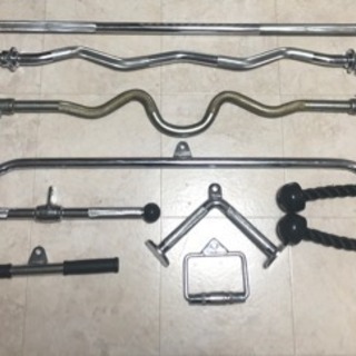 筋トレ器具の画像